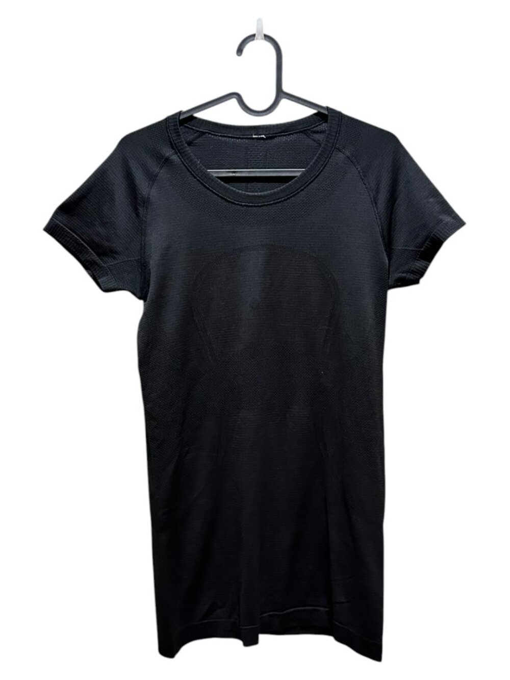 Lululemon Black Swiftly Short Sleeve Top Women's